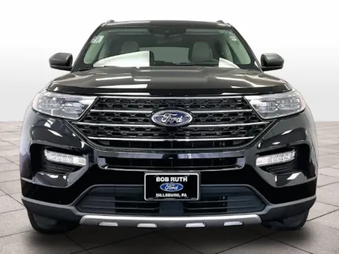 Another view of 2023 Ford Explorer XLT for sale in Dillsburg, PA at Bob Ruth Ford Dillsburg