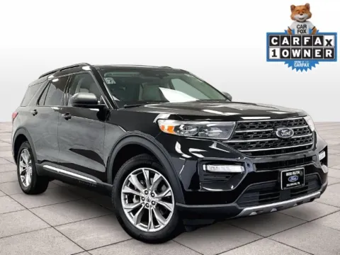 Photos of 2023 Ford Explorer XLT for sale in Dillsburg, PA at Bob Ruth Ford Dillsburg