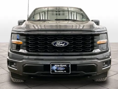 Another view of 2024 Ford F-150 STX for sale in Dillsburg, PA at Bob Ruth Ford Dillsburg