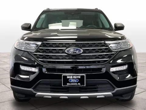Another view of 2023 Ford Explorer XLT for sale in Dillsburg, PA at Bob Ruth Ford Dillsburg