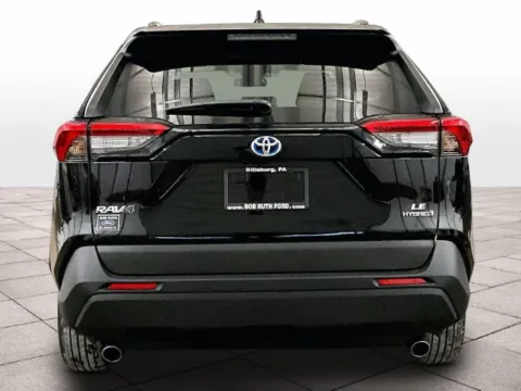More photos of 2021 Toyota RAV4 Hybrid LE at Bob Ruth Ford Dillsburg, PA