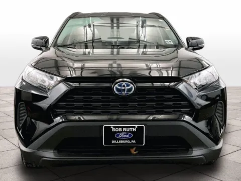 Another view of 2021 Toyota RAV4 Hybrid LE for sale in Dillsburg, PA at Bob Ruth Ford Dillsburg