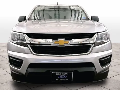 Another view of 2020 Chevrolet Colorado Work Truck for sale in Dillsburg, PA at Bob Ruth Ford Dillsburg