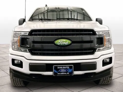 Another view of 2019 Ford F-150 XLT for sale in Dillsburg, PA at Bob Ruth Ford Dillsburg