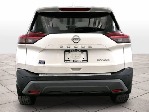 More photos of 2023 Nissan Rogue SV at Bob Ruth Ford Dillsburg, PA