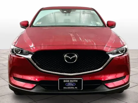 Another view of 2021 Mazda CX-5 Sport for sale in Dillsburg, PA at Bob Ruth Ford Dillsburg