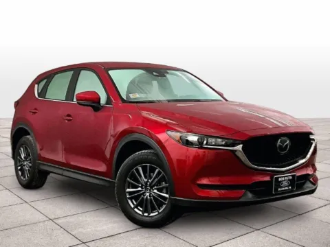 Photos of 2021 Mazda CX-5 Sport for sale in Dillsburg, PA at Bob Ruth Ford Dillsburg