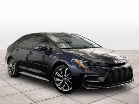 Photos of 2021 Toyota Corolla SE for sale in Dillsburg, PA at Bob Ruth Ford Dillsburg