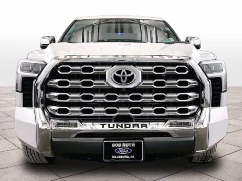 Another view of 2024 Toyota Tundra Hybrid 1794 Edition for sale in Dillsburg, PA at Bob Ruth Ford Dillsburg