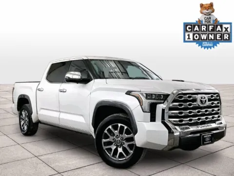 Photos of 2024 Toyota Tundra Hybrid 1794 Edition for sale in Dillsburg, PA at Bob Ruth Ford Dillsburg