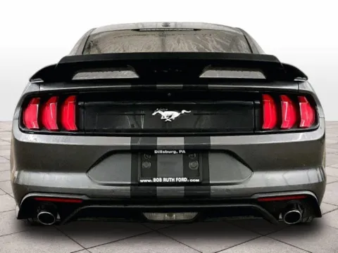 More photos of 2018 Ford Mustang EcoBoost Premium at Bob Ruth Ford Dillsburg, PA