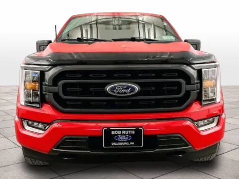 Another view of 2021 Ford F-150 XLT for sale in Dillsburg, PA at Bob Ruth Ford Dillsburg