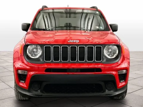 Another view of 2019 Jeep Renegade Sport for sale in Dillsburg, PA at Bob Ruth Ford Dillsburg