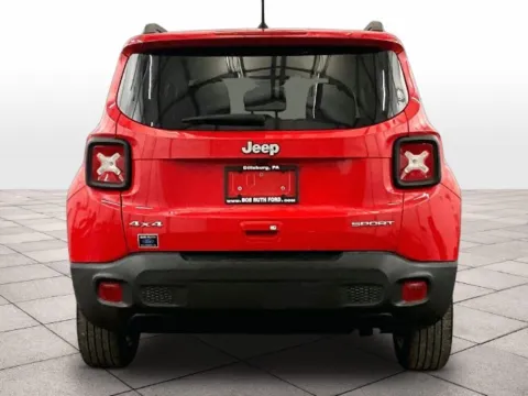 More photos of 2019 Jeep Renegade Sport at Bob Ruth Ford Dillsburg, PA