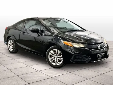 Another view of 2015 Honda Civic LX for sale in Dillsburg, PA at Bob Ruth Ford Dillsburg