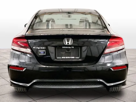 More photos of 2015 Honda Civic LX at Bob Ruth Ford Dillsburg, PA