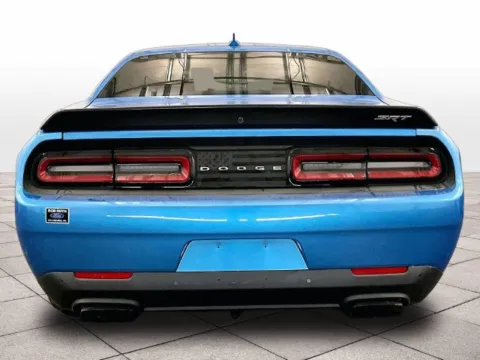 More photos of 2016 Dodge Challenger SRT Hellcat at Bob Ruth Ford Dillsburg, PA