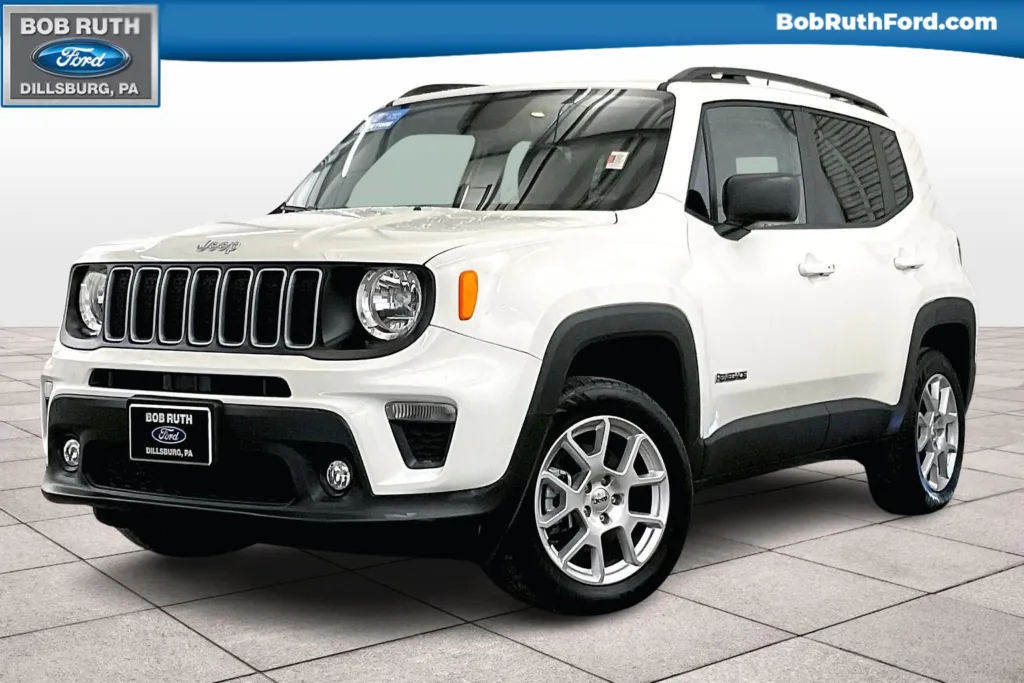 2022 Jeep Renegade Latitude for sale in Dillsburg, PA