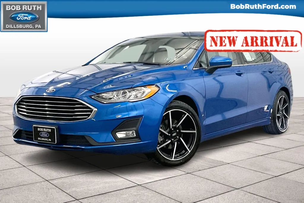 2020 Ford Fusion SE for sale in Dillsburg, PA