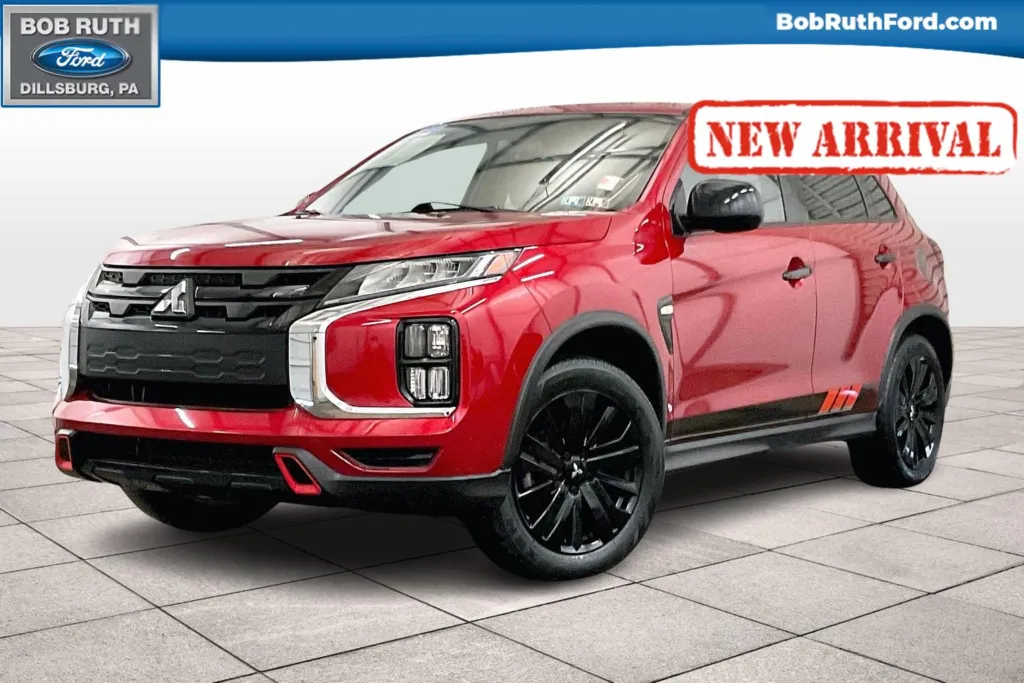 2020 Mitsubishi Outlander Sport Black Edition 2.0 for sale in Dillsburg, PA