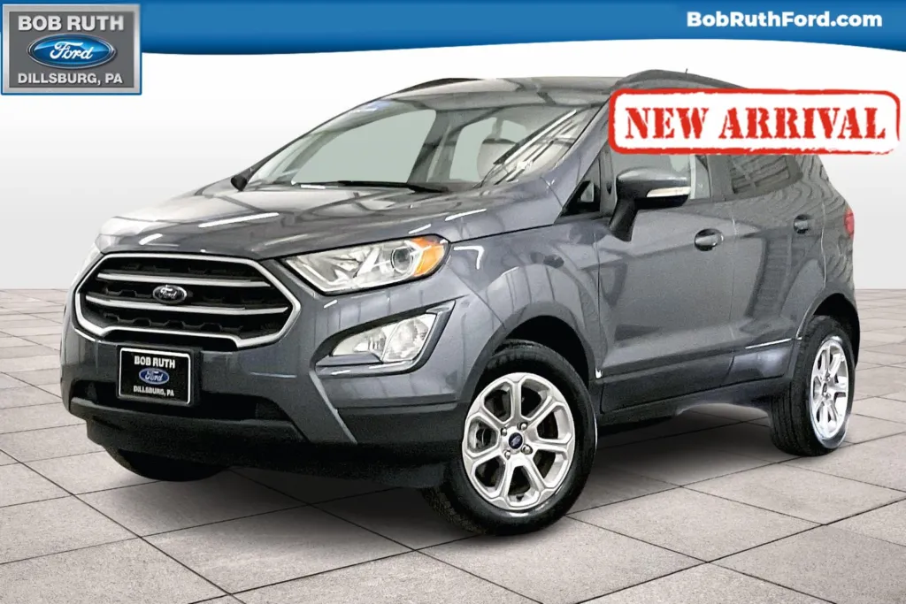 2019 Ford EcoSport SE for sale in Dillsburg, PA