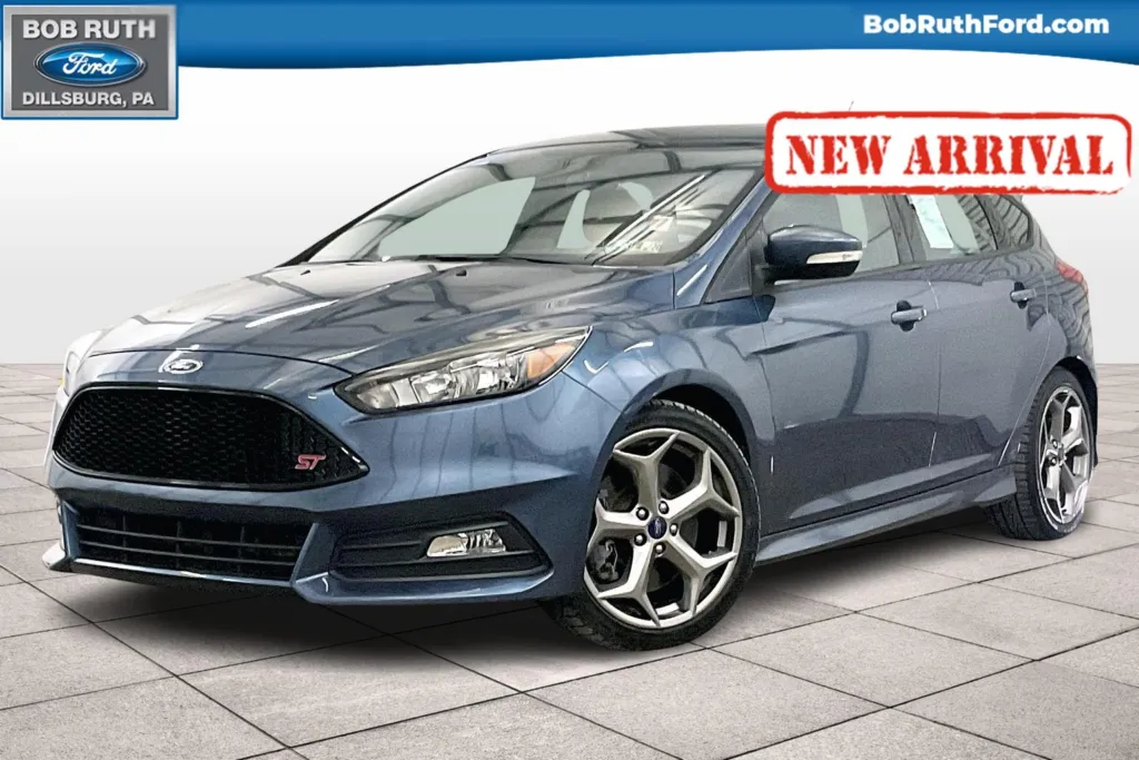 Used 2018 Ford Focus ST for sale in Dillsburg, PA | VIN 