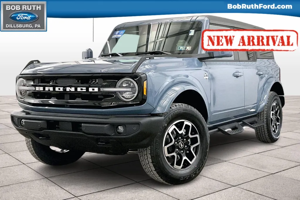 2024 Ford Bronco Outer Banks for sale in Dillsburg, PA