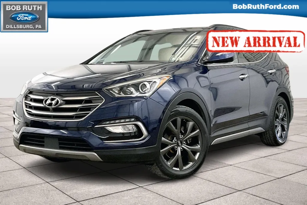 2017 Hyundai Santa Fe Sport 2.0T Ultimate for sale in Dillsburg, PA