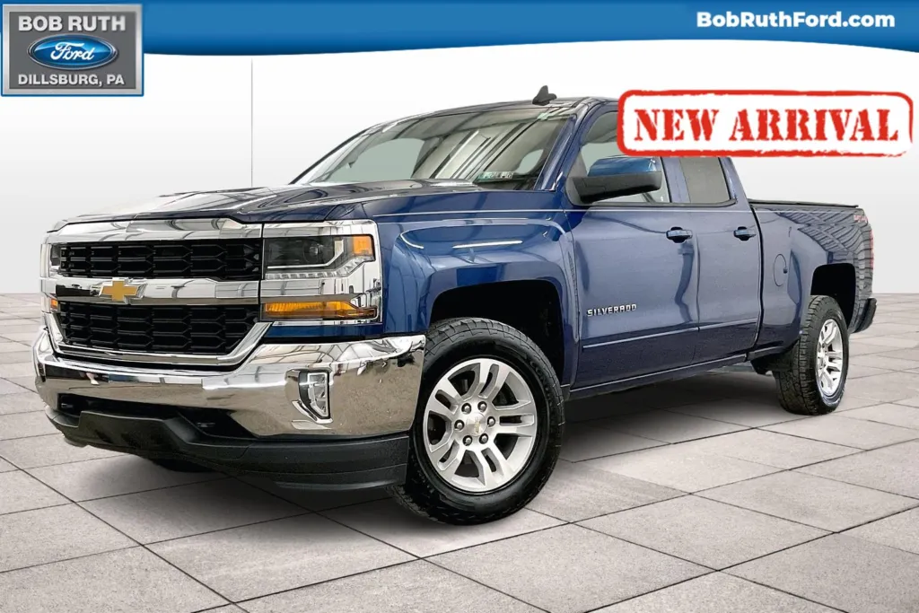 2017 Chevrolet Silverado 1500 LT for sale in Dillsburg, PA