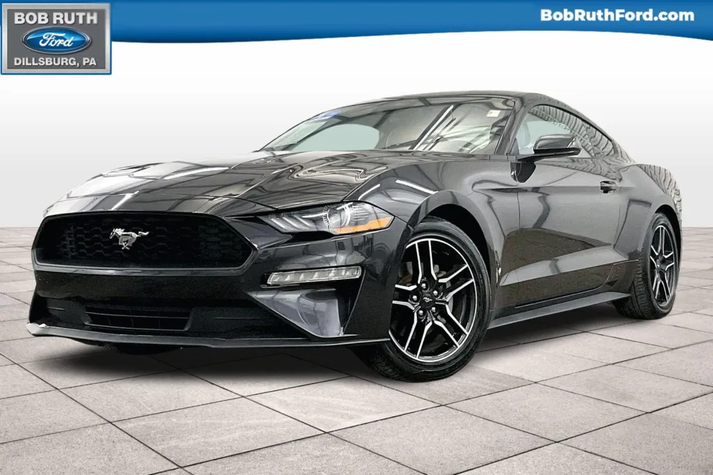 2022 Ford Mustang EcoBoost for sale in Dillsburg, PA