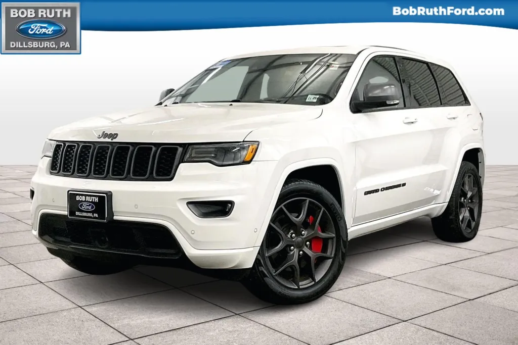 2021 Jeep Grand Cherokee 80th Anniversary for sale in Dillsburg, PA