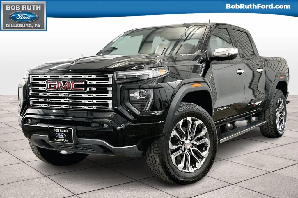 2023 GMC Canyon 4WD Denali for sale in Dillsburg, PA