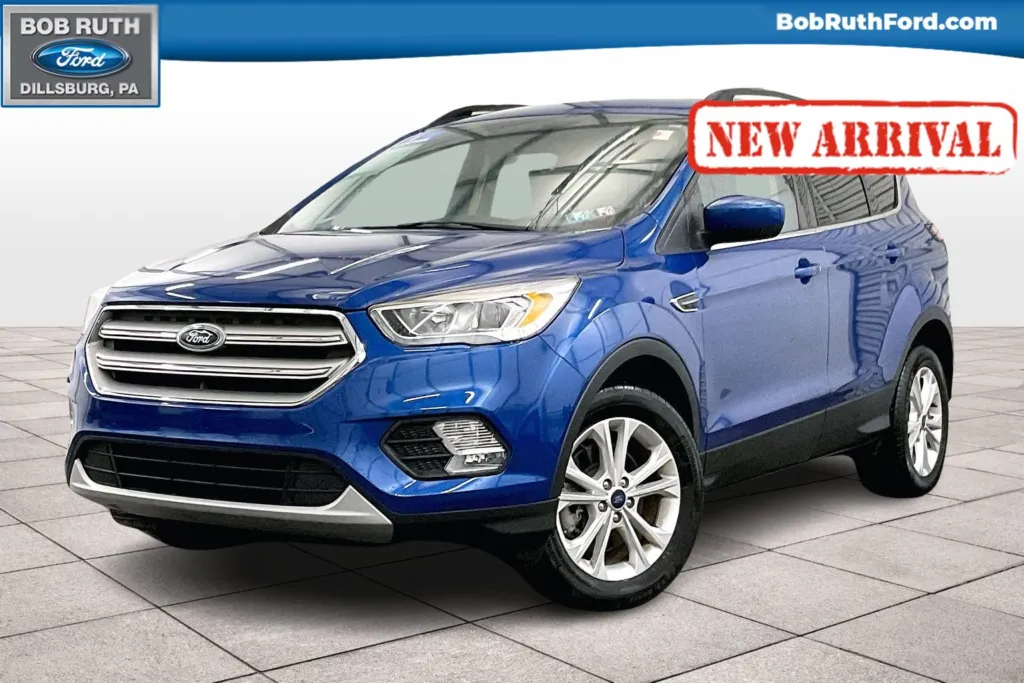 2018 Ford Escape SEL for sale in Dillsburg, PA