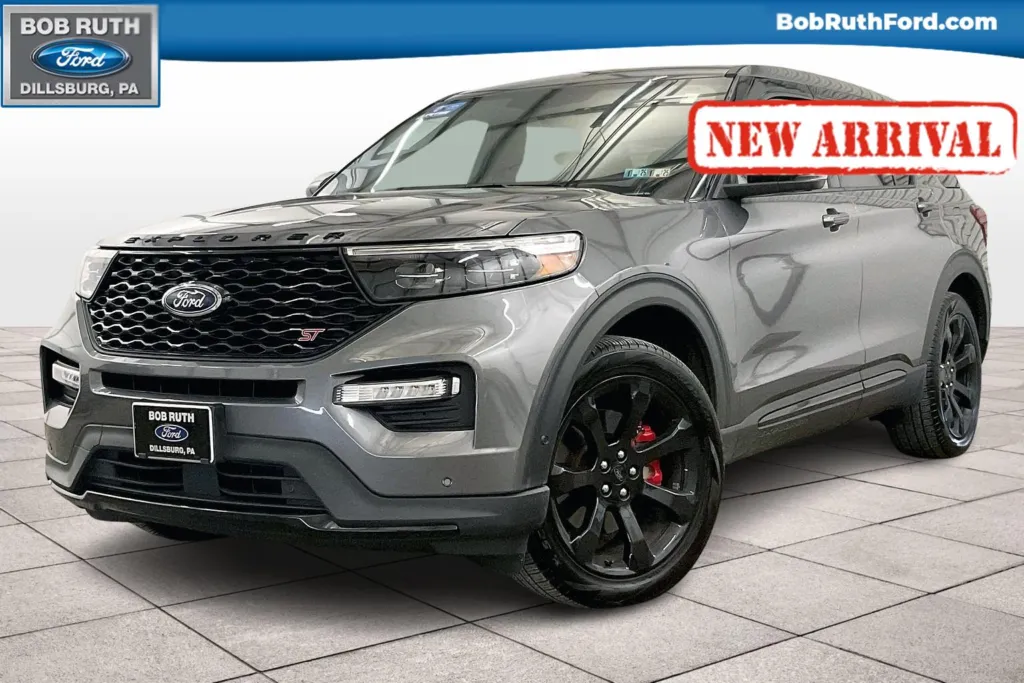 Used 2021 Ford Explorer ST for sale in Dillsburg, PA at Bob Ruth