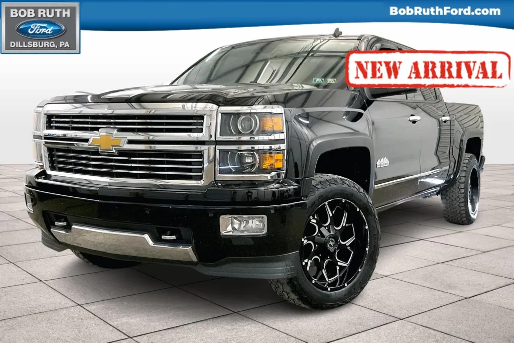 Used 2014 Chevrolet Silverado 1500 High Country for sale in