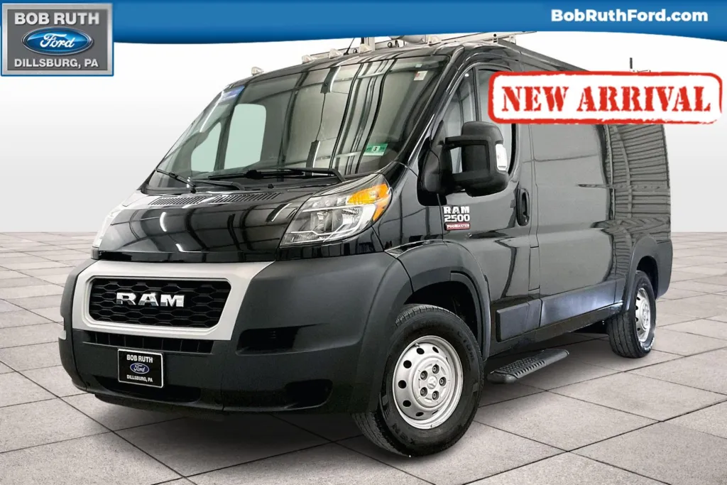 Ram Promaster Buy Cargo Van New 2023 RAM ProMaster Super High Roof