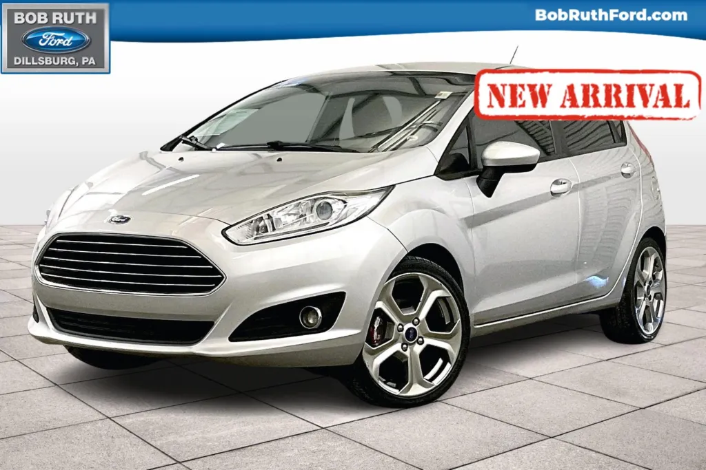 2017 Ford Fiesta SE for sale in Dillsburg, PA