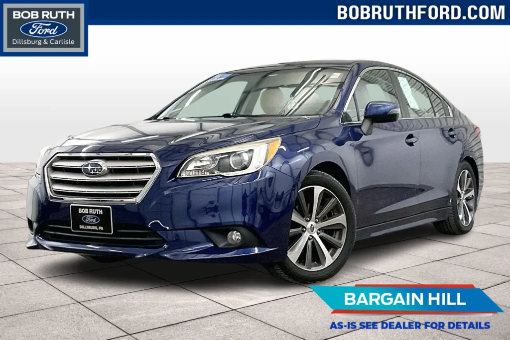 Used 2016 Subaru Legacy 2.5i Limited for sale in Dillsburg, PA at