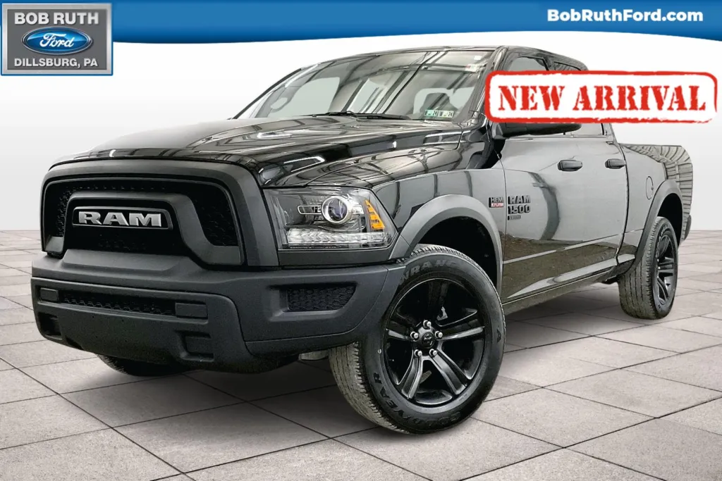 Used 2021 Ram 1500 Classic Warlock for sale in Dillsburg, PA | VIN 