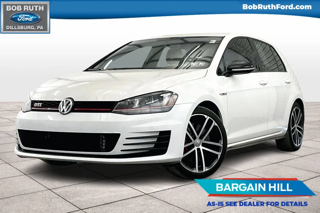 2017 Volkswagen Golf GTI Sport for sale in Dillsburg, PA