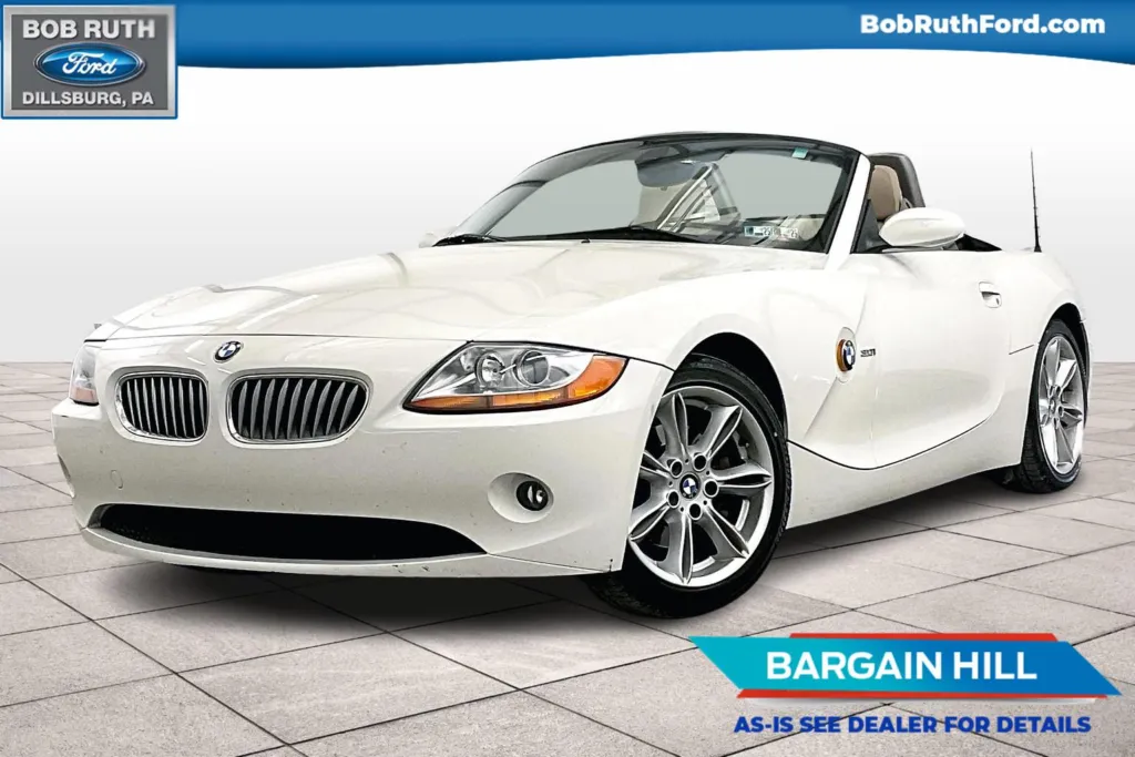2004 BMW Z4 3.0i for sale in Dillsburg, PA