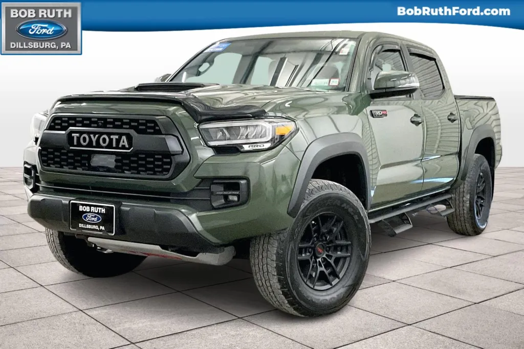 Used 2020 Toyota Tacoma TRD PRO for sale in Dillsburg, PA | VIN ...