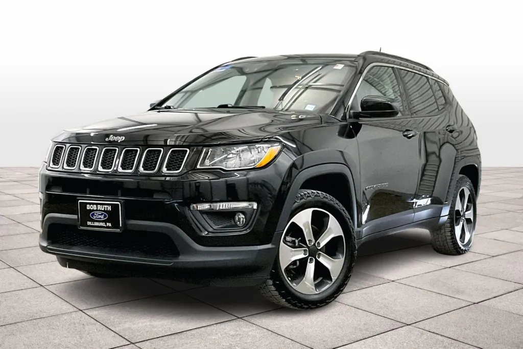 How To Start 2018 Jeep Compass With Key: Step-by-Step Guide How To Start 2018 Jeep Compass With Key: Step-by-Step Guide