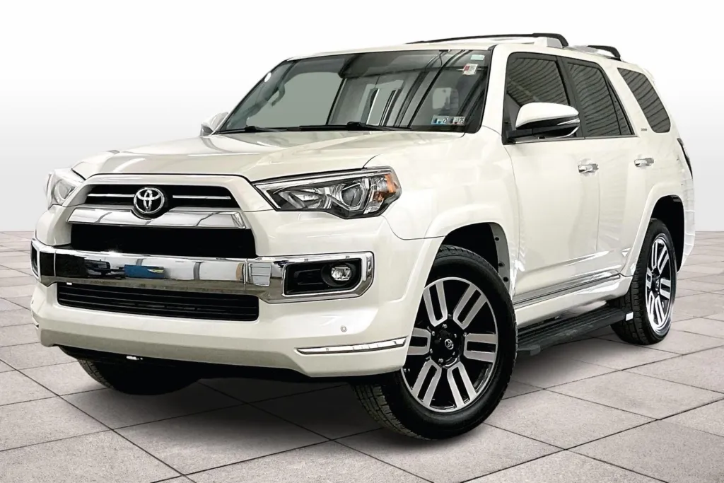 Used 2021 Toyota 4Runner Limited for sale in Dillsburg, PA | VIN ...