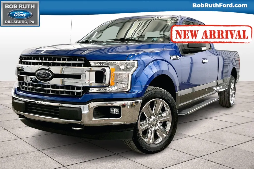 2018 Ford F-150 XLT for sale in Dillsburg, PA