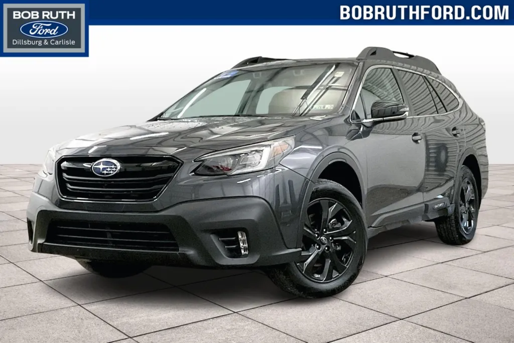 Used 2022 Subaru Outback Onyx Edition XT for sale in Dillsburg, PA