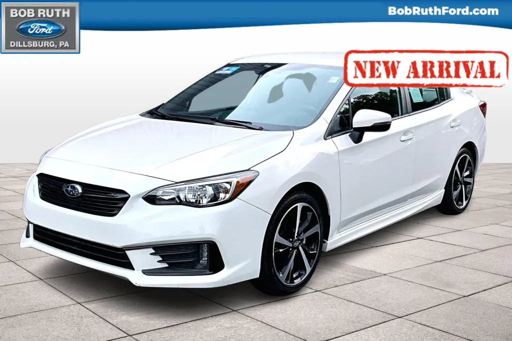 2020 Subaru Impreza Sport for sale in Dillsburg, PA