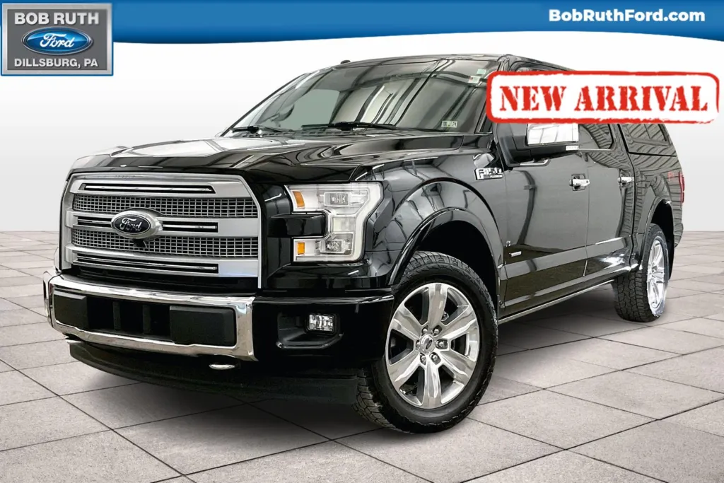 2017 Ford F-150 Platinum for sale in Dillsburg, PA