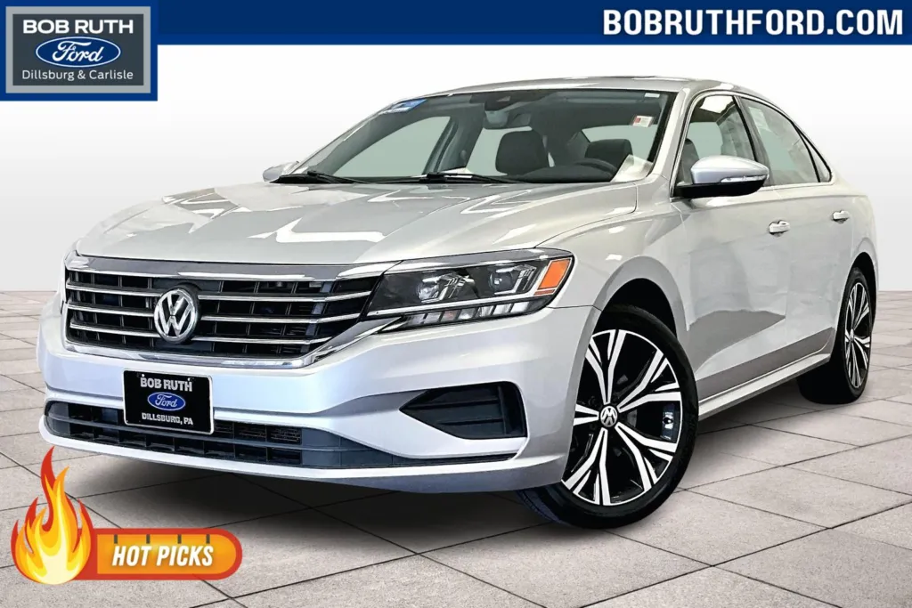 2021 Volkswagen Passat 2.0T SE for sale in Dillsburg, PA