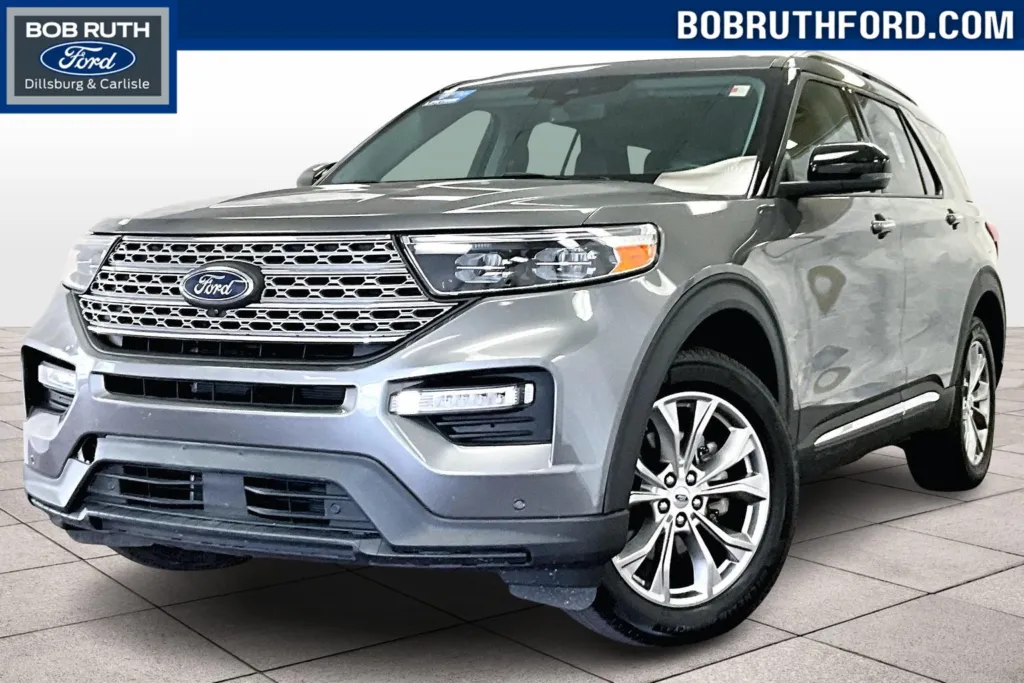 2022 Ford Explorer Limited for sale in Dillsburg, PA